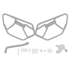 GIVI TE1176 HONDA CB 500 F (19-21) YAN KUMAŞ ÇANTA TAŞIYICI