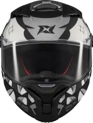 AXXIS FENİX / Angry Face Mat Siyah Gri