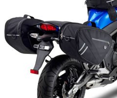 GIVI TE266 KAWASAKI ER-6N - ER-6F (09-11) YAN KUMAŞ ÇANTA TAŞIYICI
