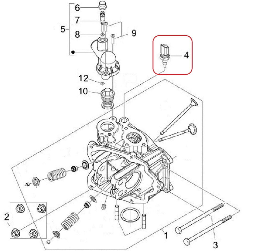 Xsuv 125 Haralet Müşürü