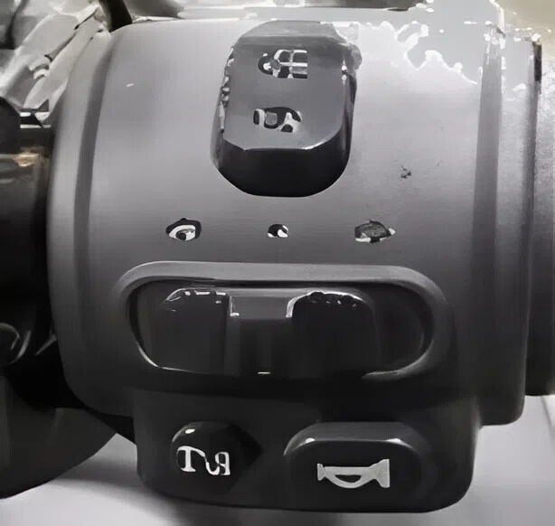 K1 Sol Kumanda Paneli