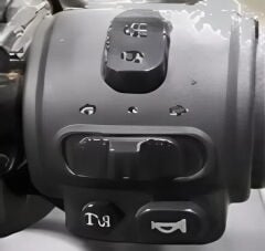 K1 Sol Kumanda Paneli