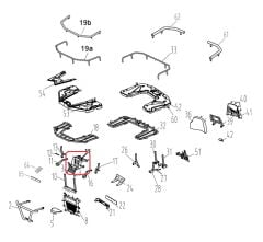 F320 Far Arka Tesısat Kutusu