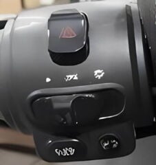 K1 Sağ Kumanda Paneli