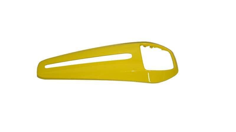 ÖN ANA PANEL DEKORU SARI