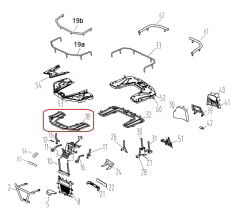 F320 Far Üst Grenaj Alt Baglantı Demiri