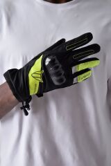 VEXO SCOUT KARBON H2O ELDİVEN NEON SARI Neon Sarı - L