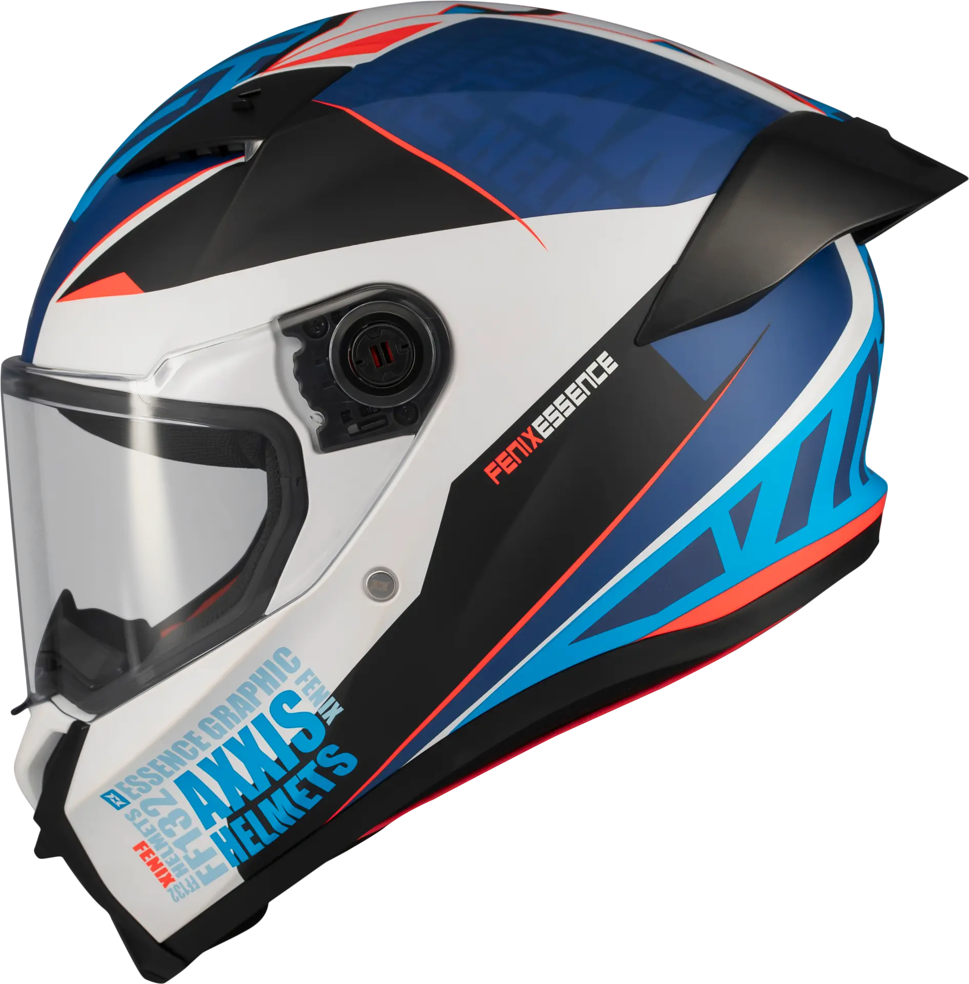 AXXIS FENİX / Essence Parlak Mavi Beyaz