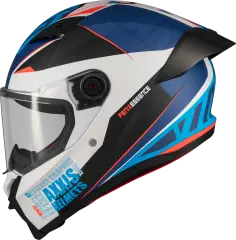 AXXIS FENİX / Essence Parlak Mavi Beyaz