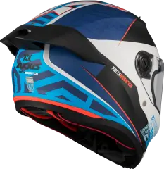 AXXIS FENİX / Essence Parlak Mavi Beyaz