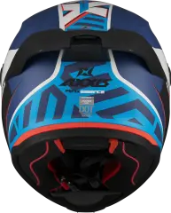 AXXIS FENİX / Essence Parlak Mavi Beyaz