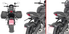 GIVI TR6419 TRIUMPH TRIDENT 660 (21-24) YAN KUMAŞ ÇANTA TAŞIYICI