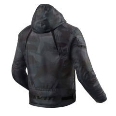 REVIT FLARE 2 MONT CAMO SİYAH-GRİ
