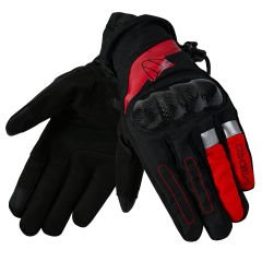 VEXO SCOUT KARBON H2O ELDİVEN NEON SARI Kırmızı - XXL