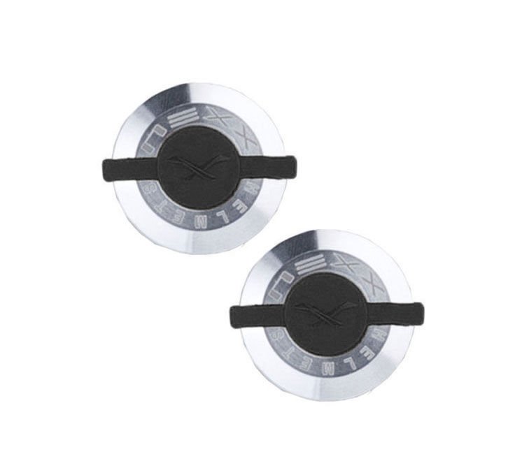 NEXX X.70 KASK YAN VİDASI SET SİYAH (METAL)