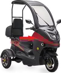 K1 Ön Burun kırmızı