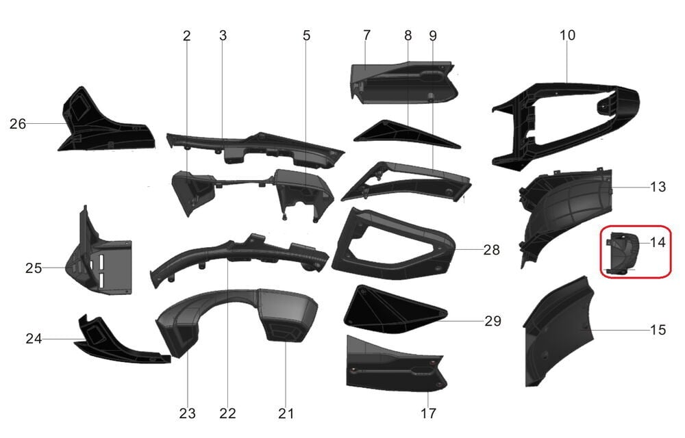 Pılder 250 Stop Baglantı Granajı