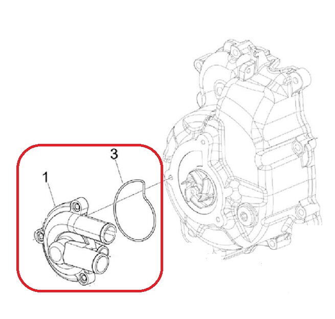 Xsuv 125 Devirdaim Komple