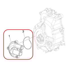 Xsuv 125 Devirdaim Komple