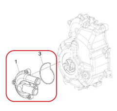 Xsuv 125 Devirdaim Komple