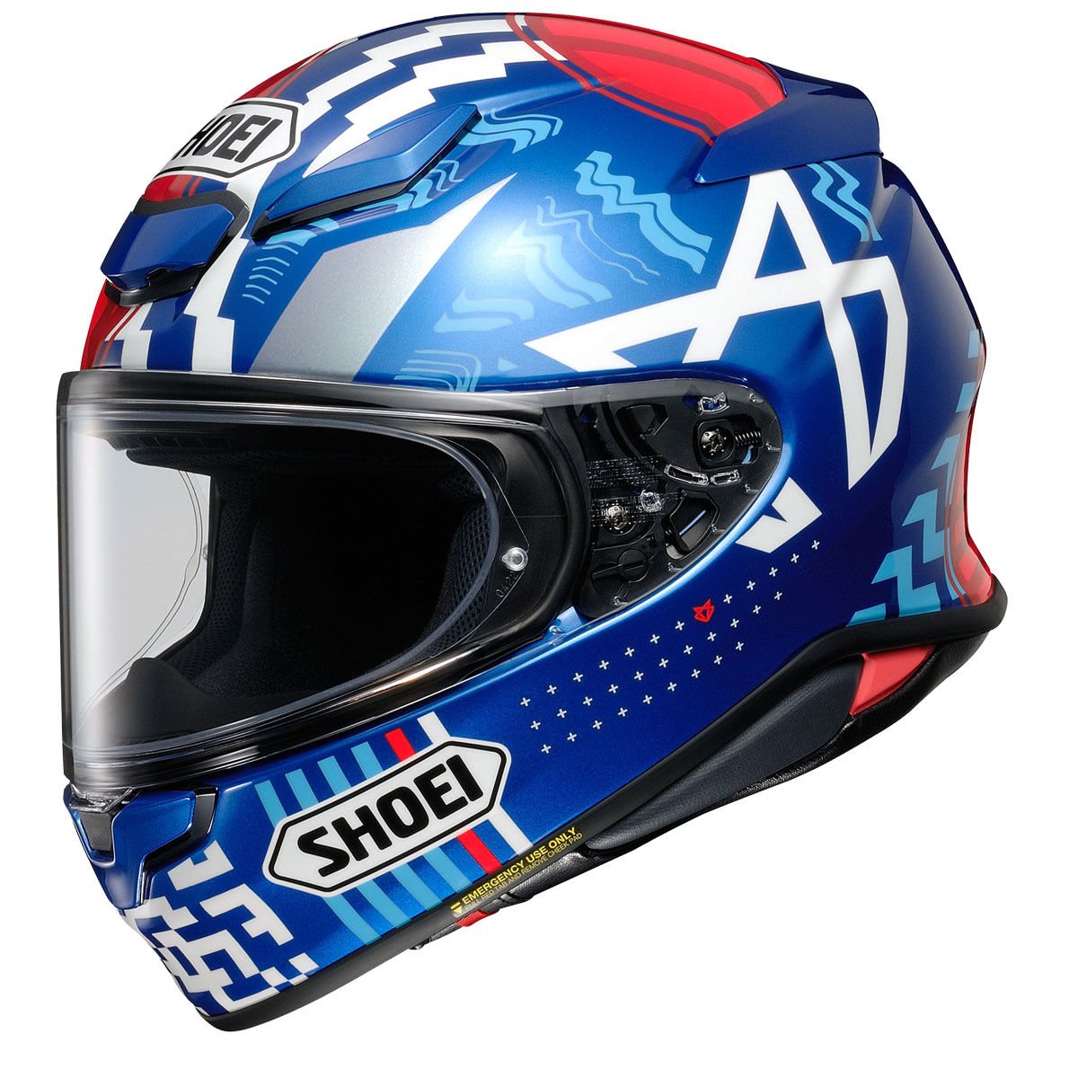 SHOEI NXR 2 DIGGIA TC-10 KASK