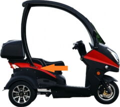 K1 Arka Yan Granaj Sağ Kırmızı