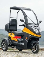 K1 Arka Yan Granaj Sağ Turuncu