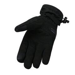 VEXO SCOUT KARBON H2O ELDİVEN SİYAH Neon Sarı - L