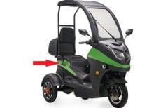 K1 Arka Yan Granaj Sağ Yeşil