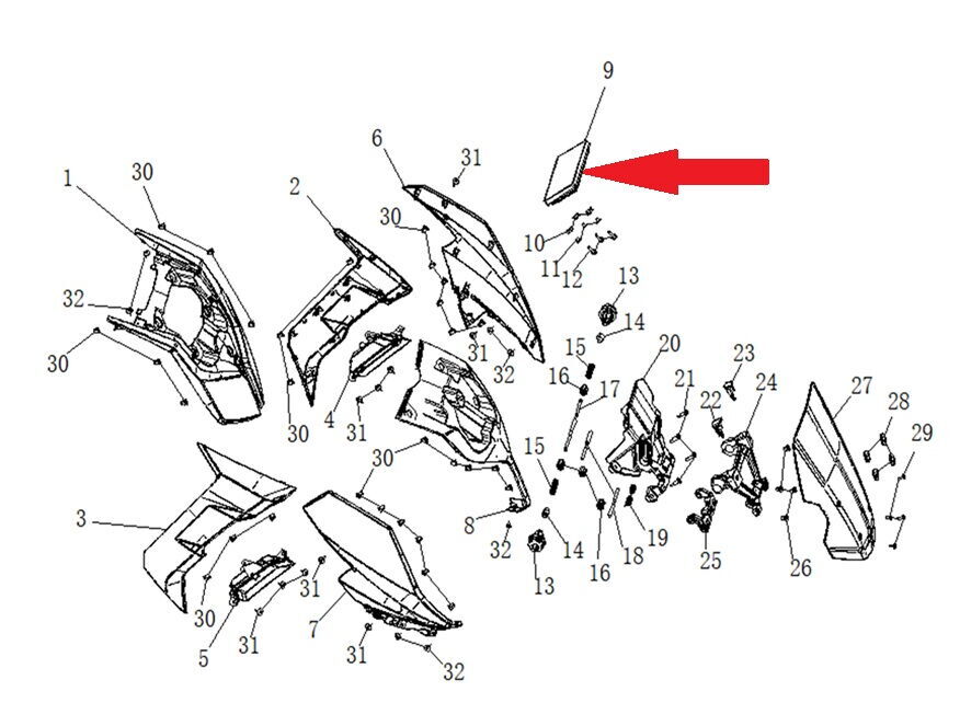 Xsuv 125 Kilometre Saati
