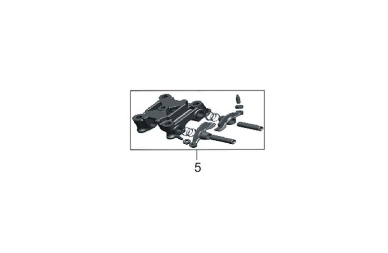 Pılder 125 Külbütör Komple