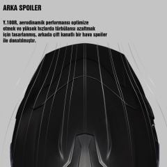 NEXX Y.100R NIGHT RIDER MAT SİYAH KASK