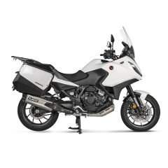 AKRAPOVIC S-H11SO3-HGIT HONDA NT1100 (22-24) SLIP-ON LINE (TITANIUM) EGZOZ