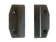 Pılder 125 Silindir Üst Yan Kapaklar Siyah