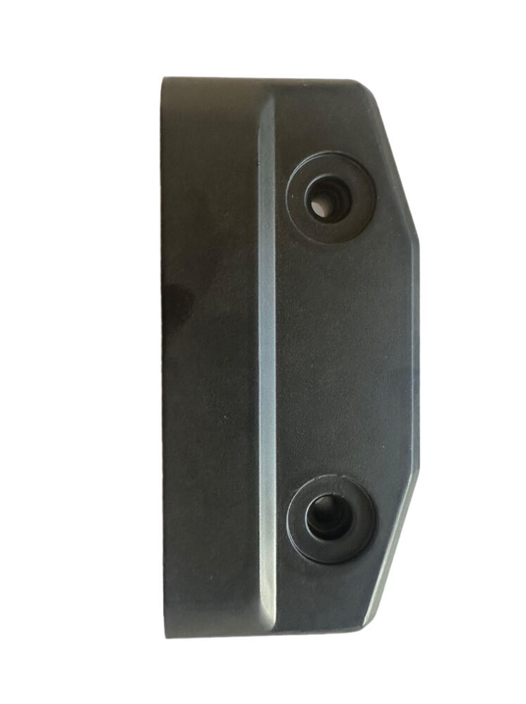 Pılder 125 Silindir Üst Yan Kapaklar Siyah Sağ