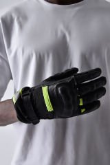 VEXO TEMPEST H2O ELDİVEN KIRMIZI Neon Sarı - XL
