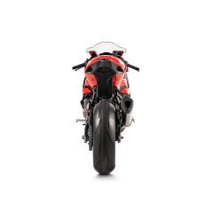 AKRAPOVIC S-B10R5-APLT BMW S1000R/M1000R(21-24)-S1000RR/M1000RR(19-24) RACING LINE (TITANIUM) EGZOZ