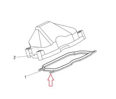 Promax 650L Külbüratör Oringi