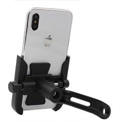 VEXO ALUMINIUM TELEFON TUTUCU AYNA BAĞLANTILI (CS-856B1 AÇIK MODEL)