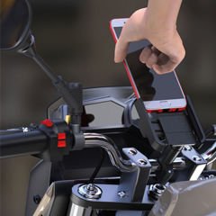 VEXO ALUMINIUM TELEFON TUTUCU GİDON BAĞLANTILI (914 AÇIK MODEL)