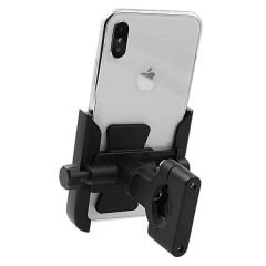 VEXO ALUMINIUM TELEFON TUTUCU GİDON BAĞLANTILI (CS-856A1 AÇIK MODEL)