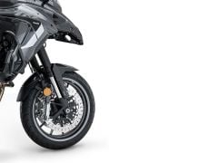 BENELLI TRK 502X