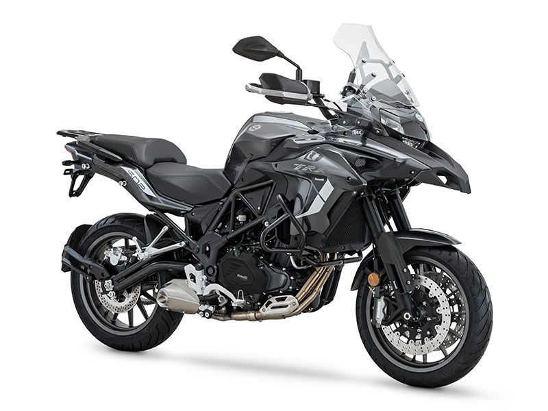 BENELLI TRK 502X Siyah