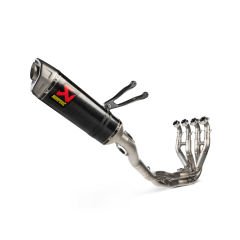 AKRAPOVIC S-K10R10-RC KAWASAKI ZX-10R - ZX-10RR (21-24) RACING LINE (CARBON) EGZOZ