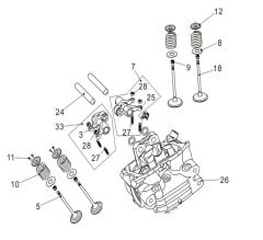 Promax 650L Silindir Üst Kapak Dolu