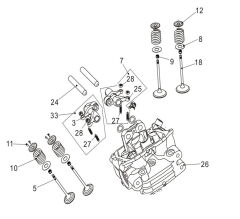 Promax 650L Silindir Üst Kapak Dolu