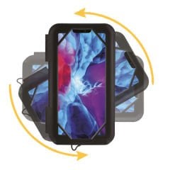 EXO TELEFON TUTUCU AYNA BAĞLANTILI (PDSM KAPALI MODEL)