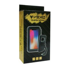 EXO TELEFON TUTUCU AYNA BAĞLANTILI (PDSM KAPALI MODEL)