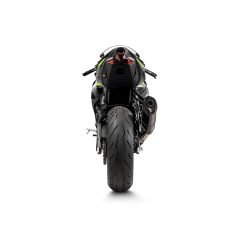 AKRAPOVIC S-K6R11-RC/1 KAWASAKI NINJA ZX-6R (23-24) RACING LINE (CARBON) EGZOZ