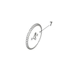 Promax 650L Eksantirik Dişlisi